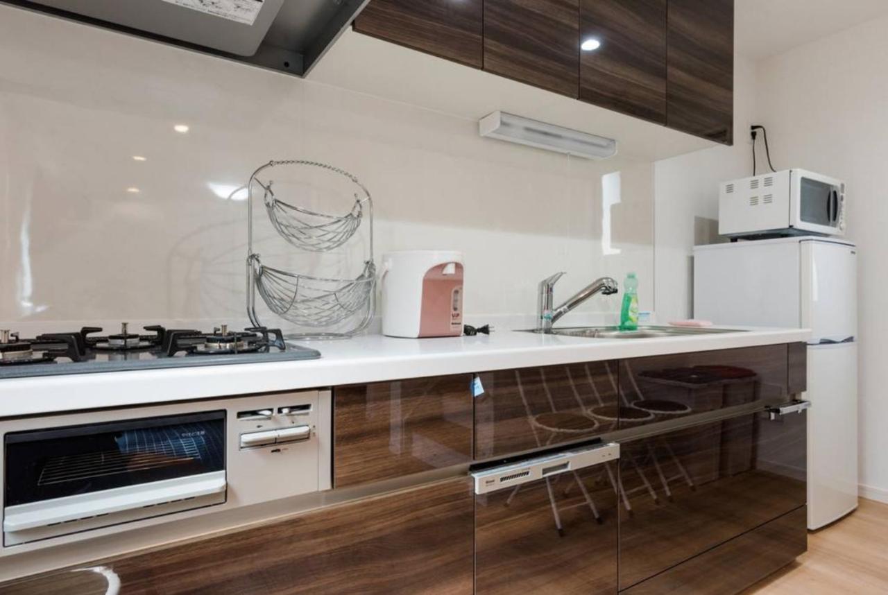 Apartament Heiwajima House Tokio Zewnętrze zdjęcie