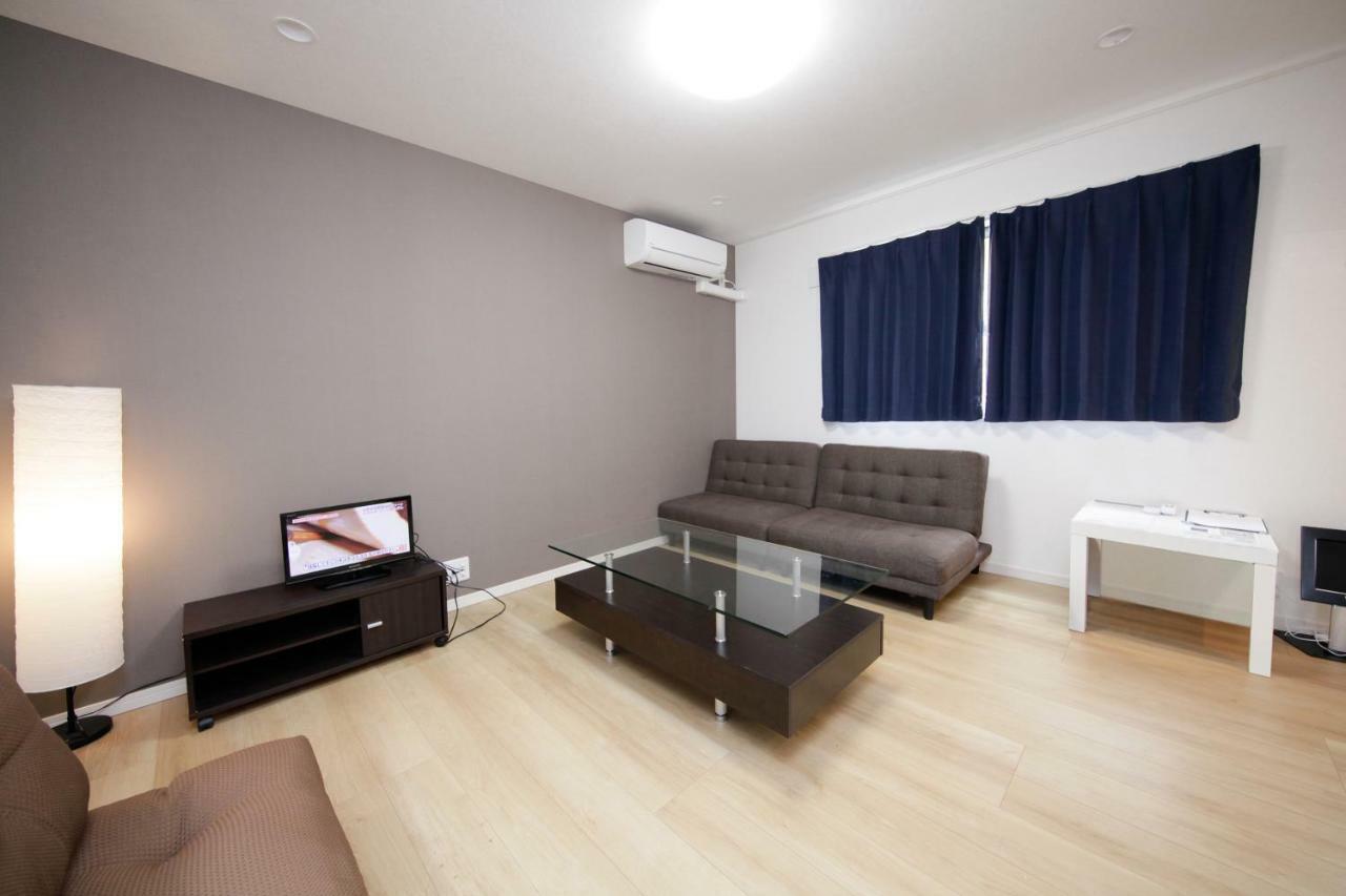 Apartament Heiwajima House Tokio Zewnętrze zdjęcie