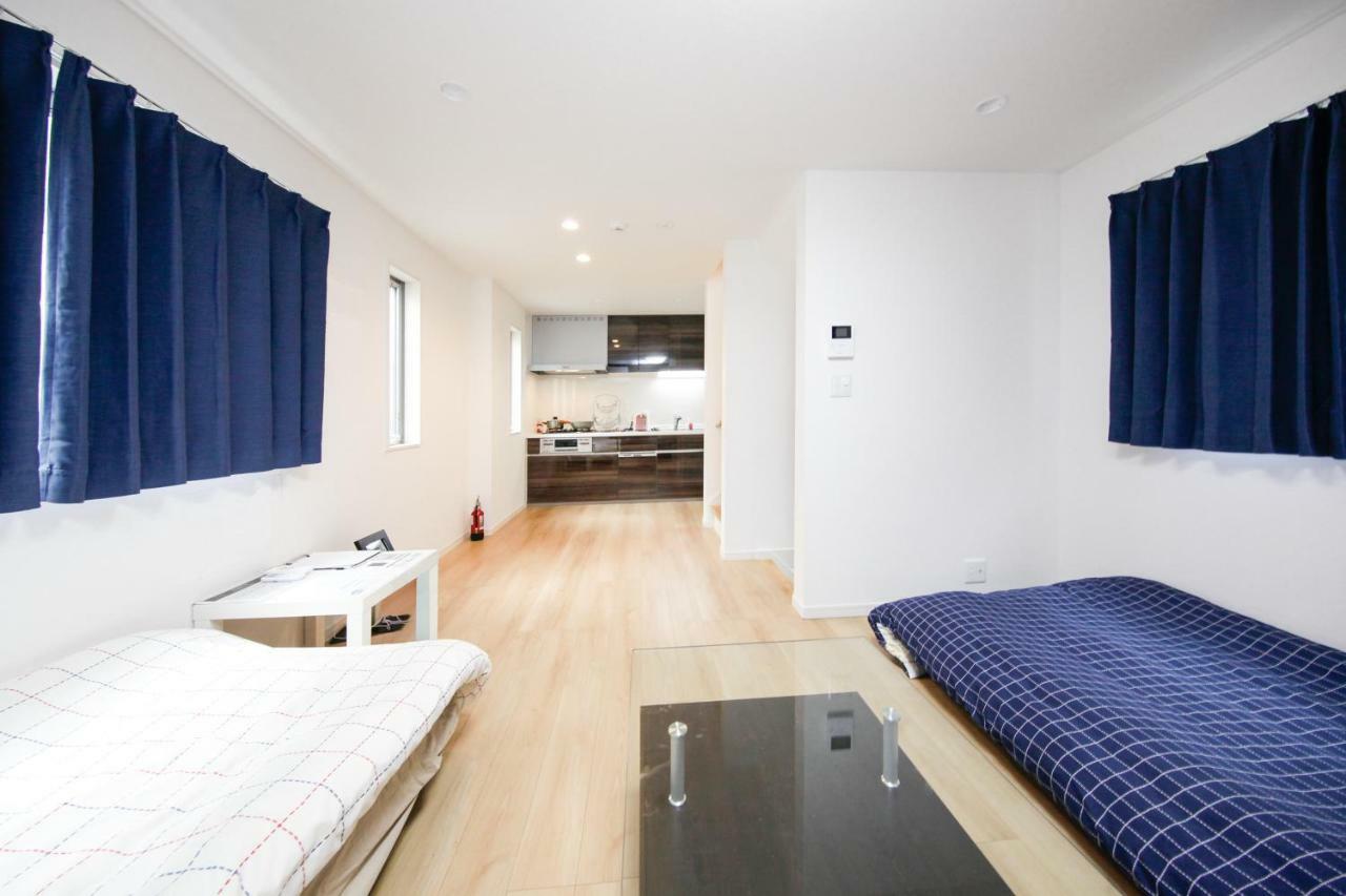 Apartament Heiwajima House Tokio Zewnętrze zdjęcie