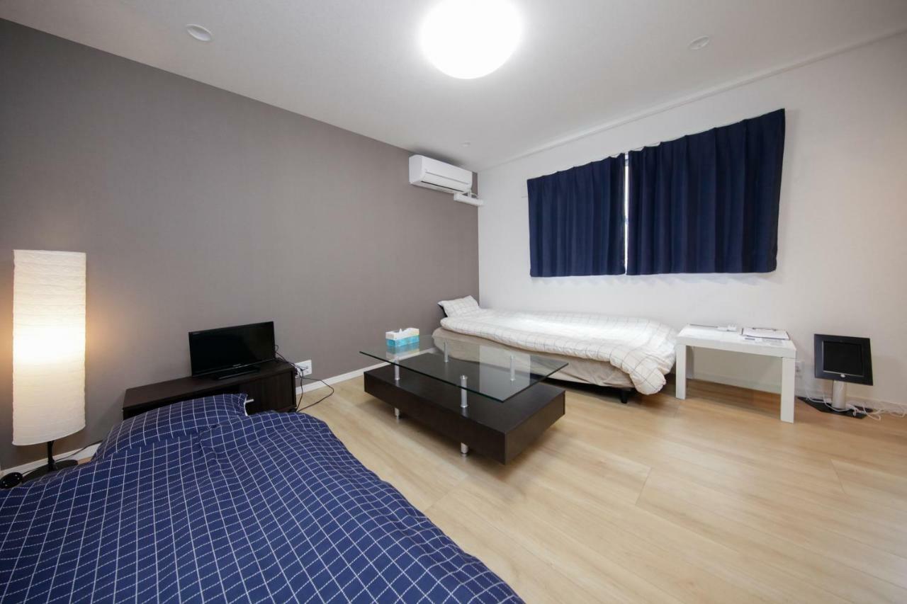 Apartament Heiwajima House Tokio Zewnętrze zdjęcie